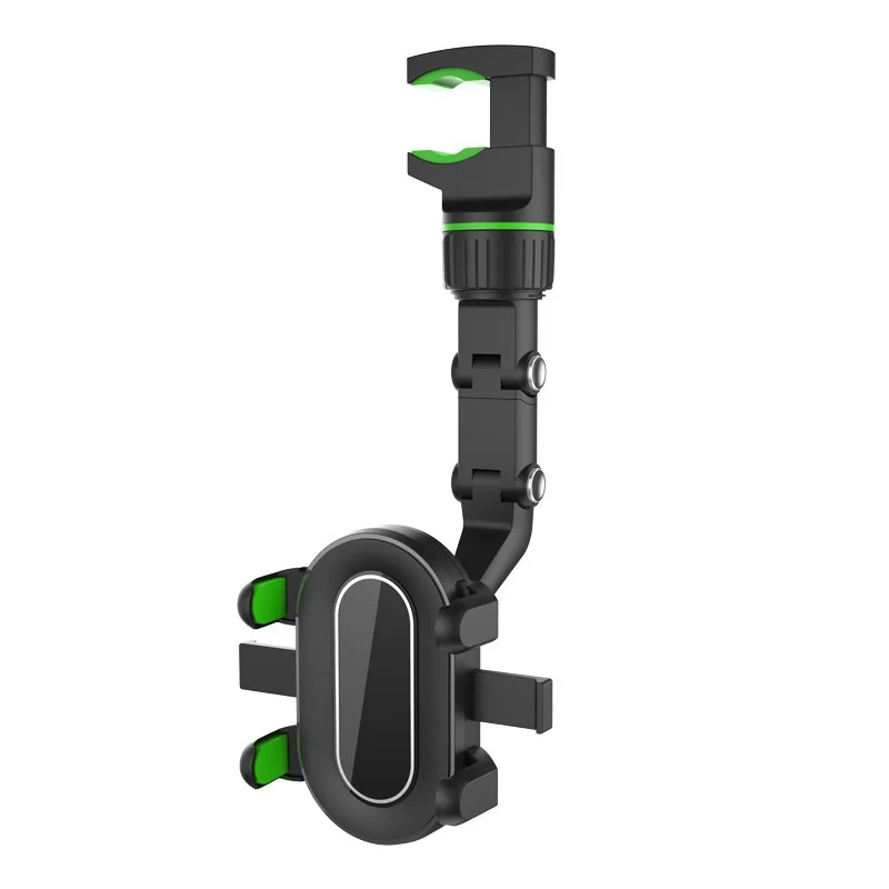 

Hurbing for multi -functional vehicle bracket rear -view mirror rear seat video shooting kitchen mobile phone Holder