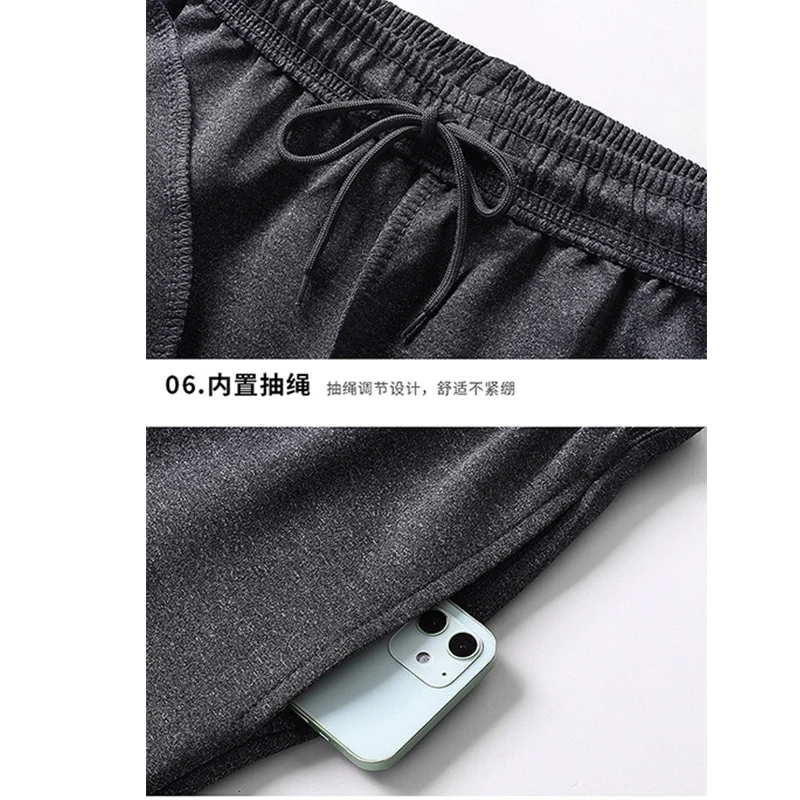 Casual Mens Zipper Jacket + Sweatpants Suit Autumn Tracksuit Sets Men's Fashion Sport Outdoors Running Clothing