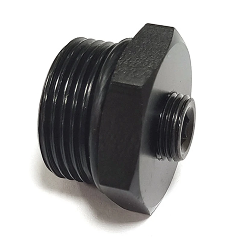 7.3L мощный нагреватель Датчик резьбы адаптер усилитель Разъем M22 X 1 5 1/8-27 NPT для Ford