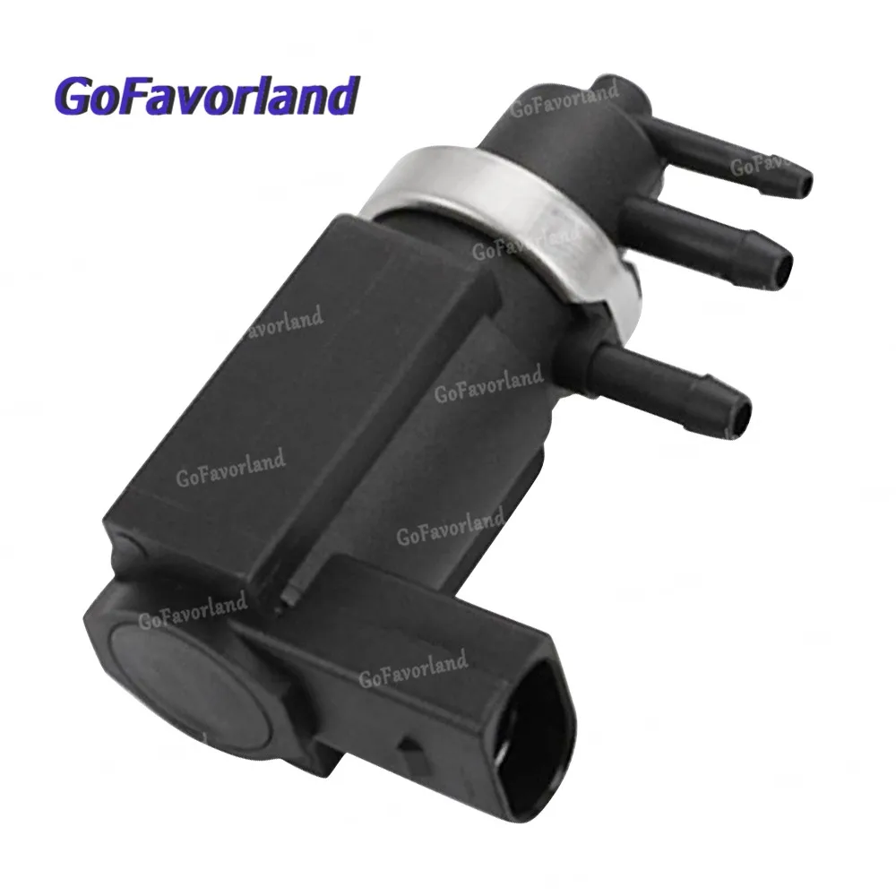 

Turbo Boost Valve Pressure Converter Plastic 059906627B For Audi A4 2005-2009 A6 2004-2011 C5 A8 2002-2004 For VW Phaeton