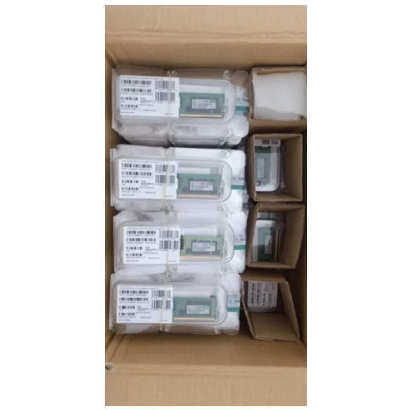 

P00930-B21 New Original 64GB (1x64GB) Dual Rank x4 DDR4-2933 Registered Smart Memory Kit P00930-B21 RAM