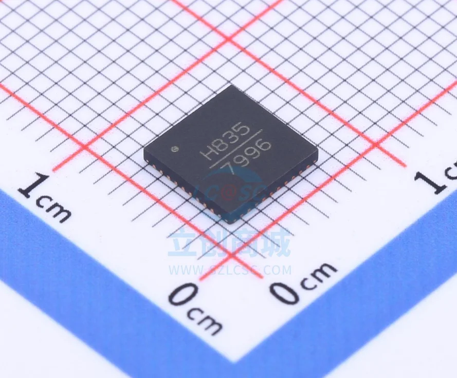 HMC835LP6GETR оригинапосылка синтезатор оригинальной частоты PLL чип интегральной