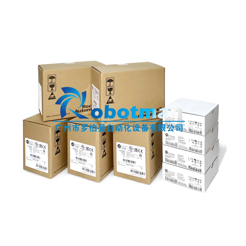 Новый оригинальный драйвер переменного тока 20BC170A0ANNANA0 PowerFlex 700 90 кВт 170 в 3ph а с