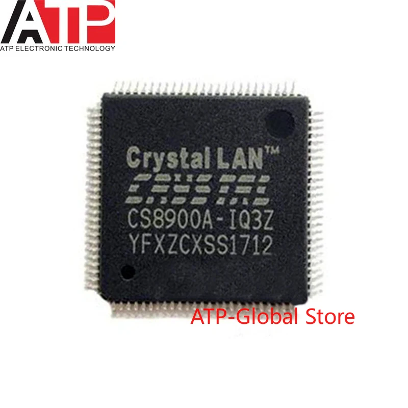 Бесплатная доставка, 1 ~ 100 шт., Φ 8900A-IQ3Z, чип интерфейса контроллера, интегральная схема, новая оригинальная интегральная схема