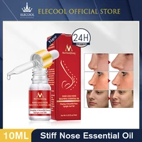 10ml nose essential oil up heighten rhinoplasty collagen firming moisturizing nose serum nosal bone reshape natural skin care