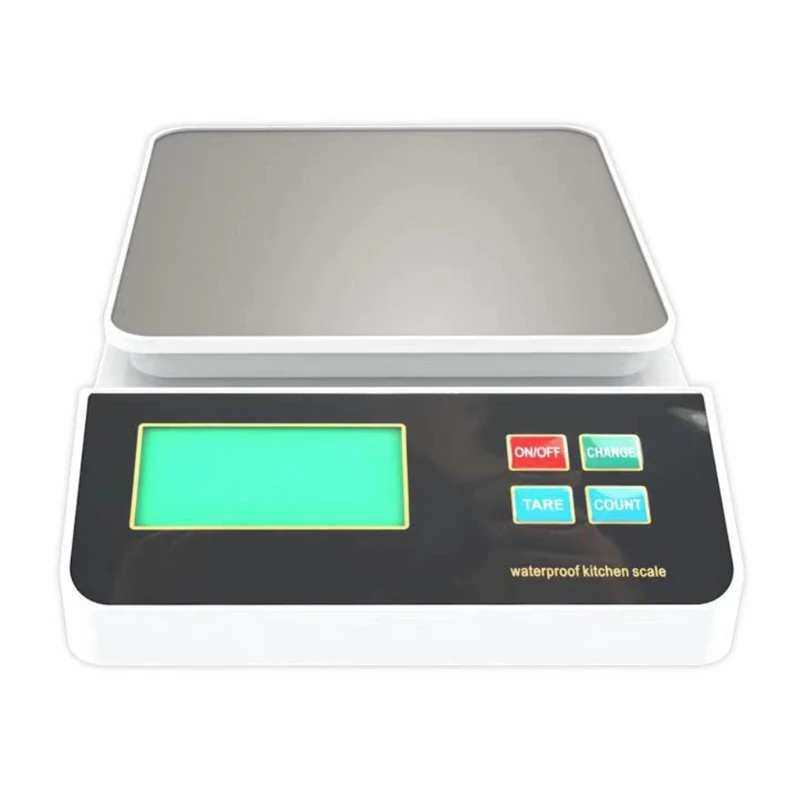 Цифровые кухонные весы 3 кг/0 1 г 6 5 высокоточные Многофункциональные с ЖК-дисплеем
