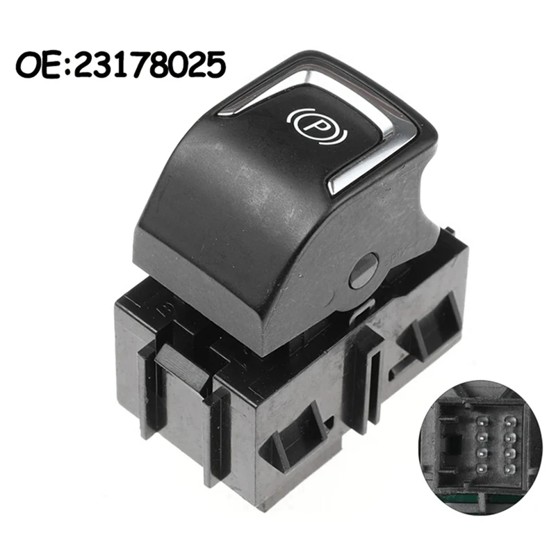 

23178025 Hand Brake Switch Parking Brake Switch Auto Replacement Parts For Chevrolet Equinox 2017-2022