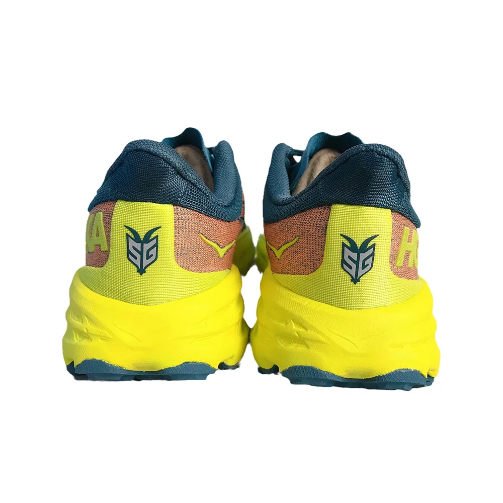 HOKA Trail Running Shoes for Men Speedgoat 5 All-terrain Hiking Breathable Outdoor Ultralight Sneaker Cushioning Men's Sneakers