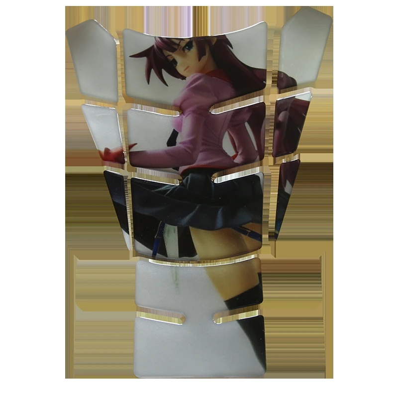 Подходит для Suzuki GW250 Переводные картинки на топливный бак мотоцикла CB400 в виде