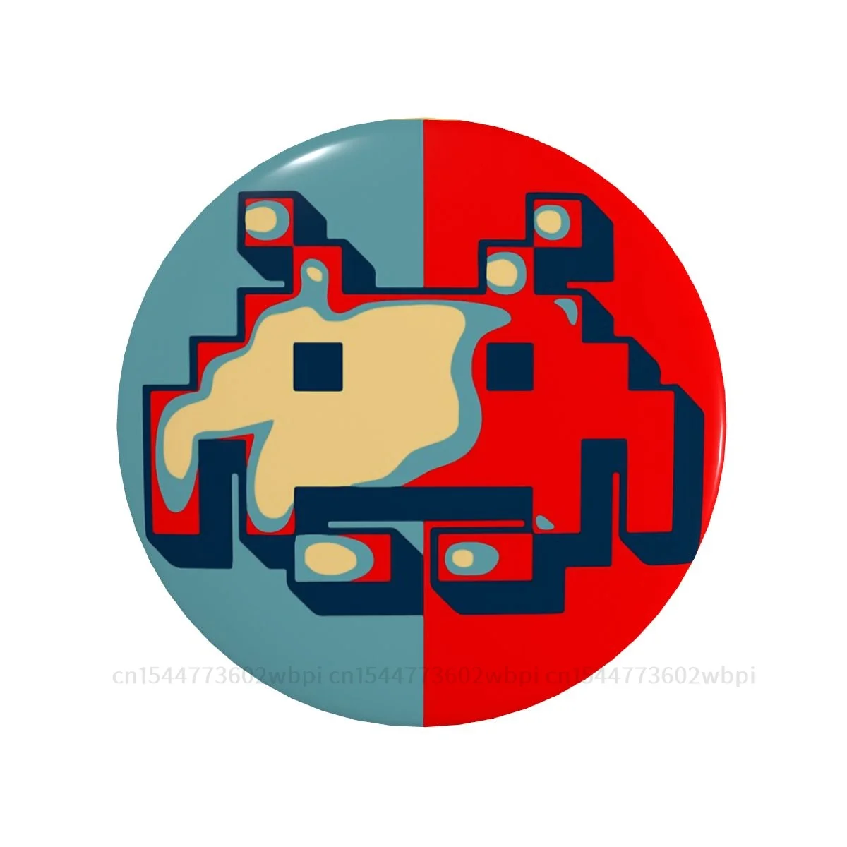 

Металлическая брошь в стиле ретро, модная мягкая Заколка-пуговица для любителей космических забродышей, самолета, игр, креативный подарок, воротник, настраиваемый