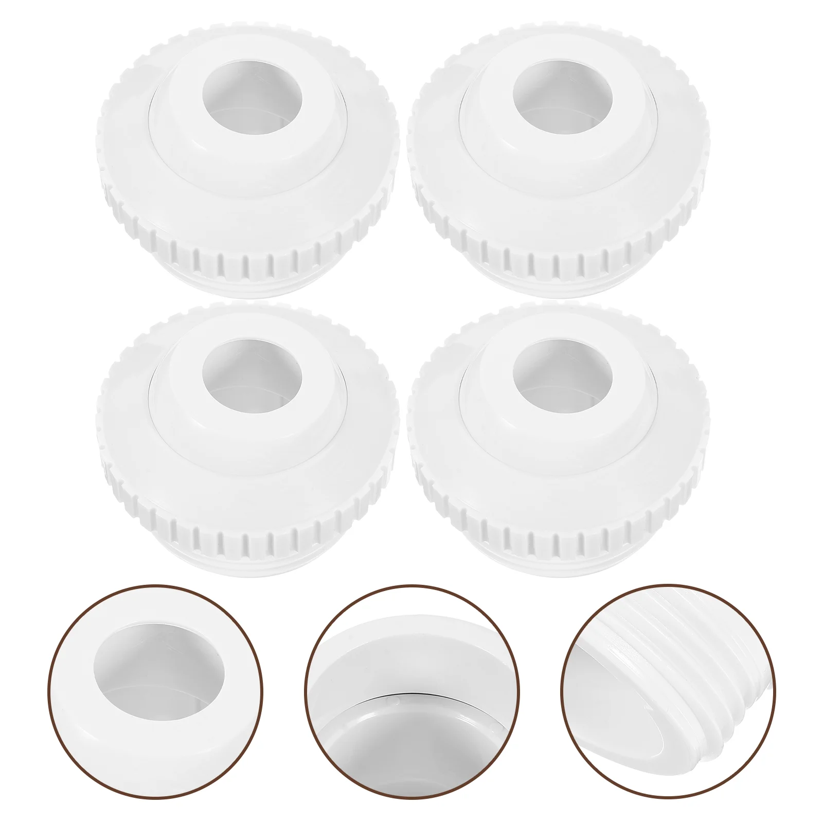 

4 шт., массажная насадка для бассейна