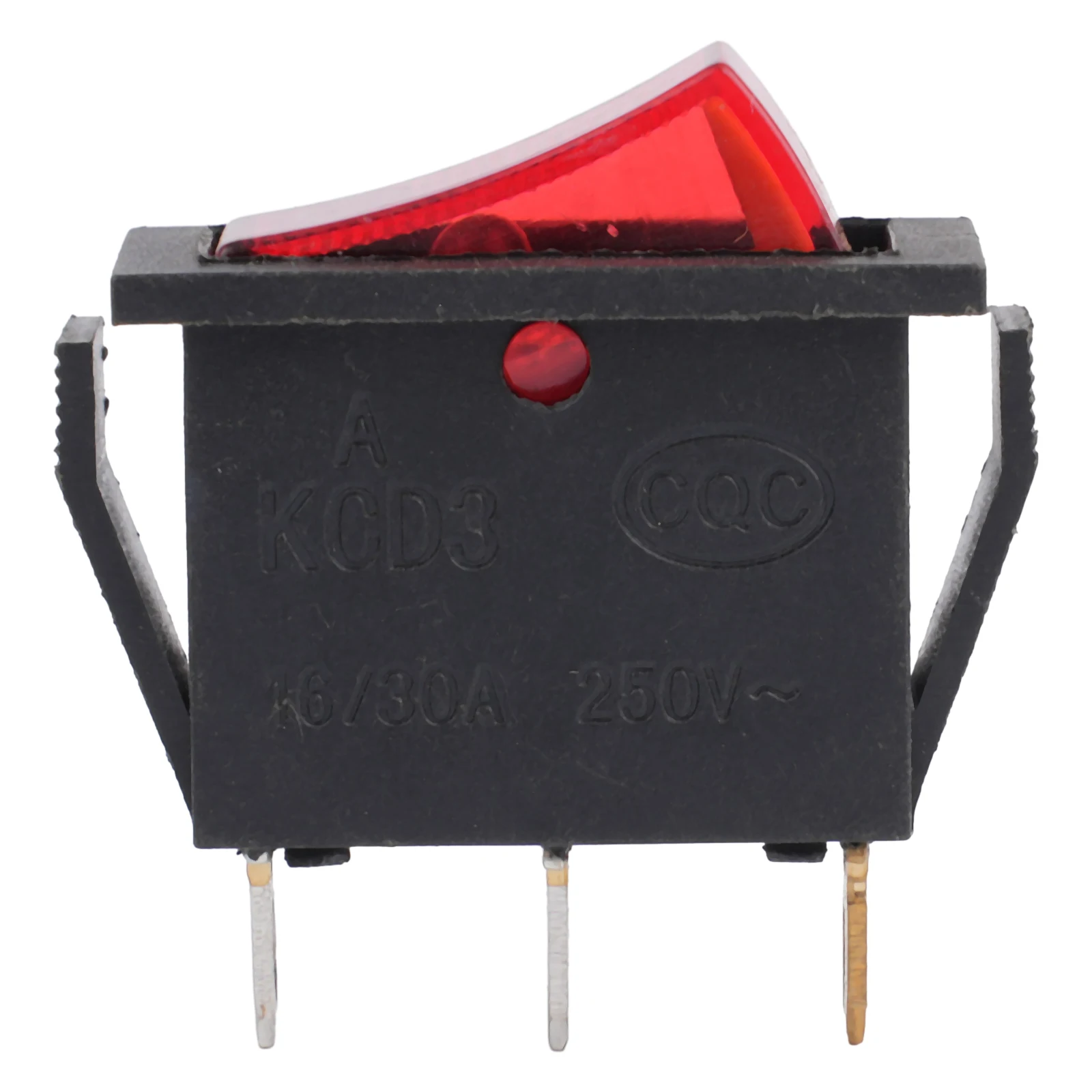 

Power Switch Button Rocker Switch Rocker Switch 12x 3Pin AC 125V 20A AC 250V 16A Boat Cart DPST KCD3 Practical