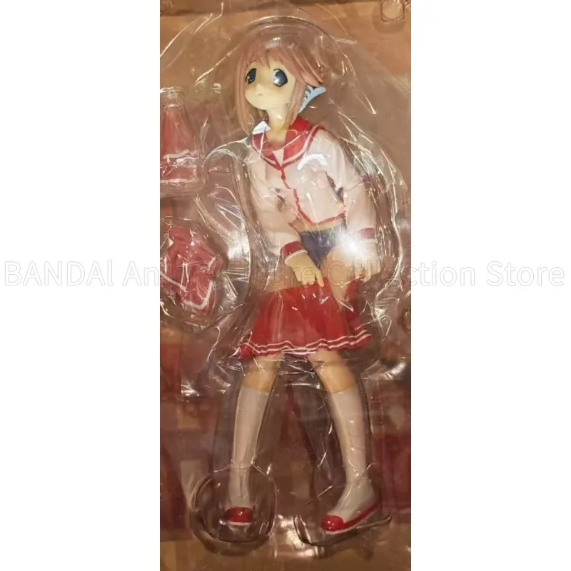 Фото В наличии Оригинальная фигурка Clayz ToHeart2 Комаки Манака 1/6 с возможностью смены одежды. Фигурка персонажа аниме, игрушка, украшение, подарок на день рождения №3