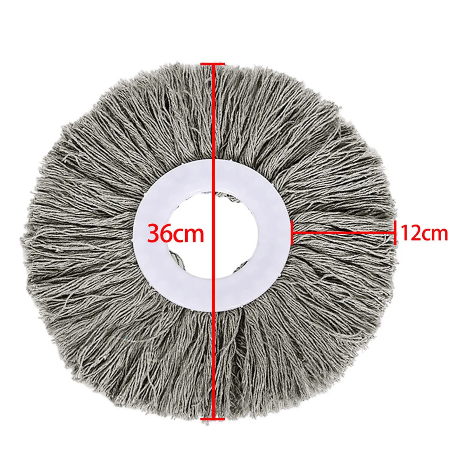 New Replacement 360 Rotating Head Easy Magic Microfiber Spinning Floor Mop Broom Cleaning Floors House home tools | Дом и сад
