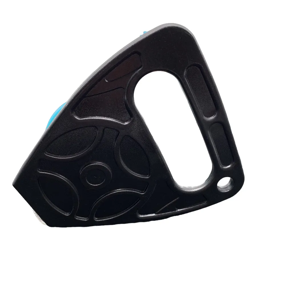 

Катушка для дайвинга подводная пещера для подводного плавания, 8 нитей, направляющая для дайвинга, безопасный сменный катушка с ручкой