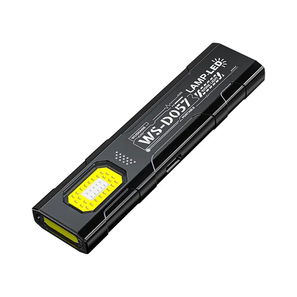 

Портативный LED фонарик ABS пластик 550lm