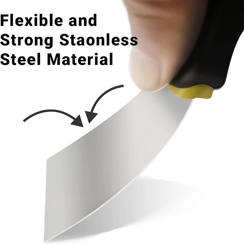 5 упаковок ножей набор нож из нержавеющей стали скребок для обоев краски