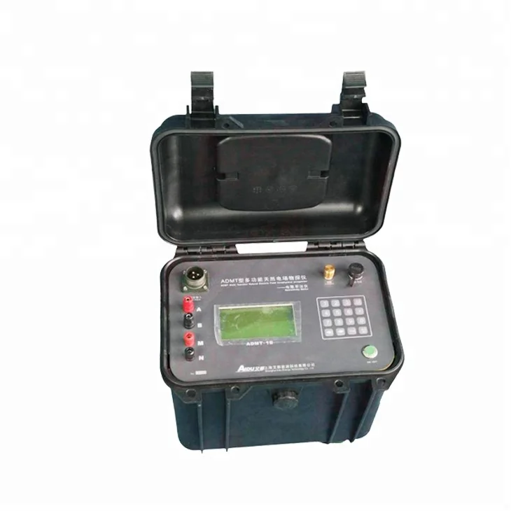

High quality Large Scan Area ADMT-1B electric mineral detector