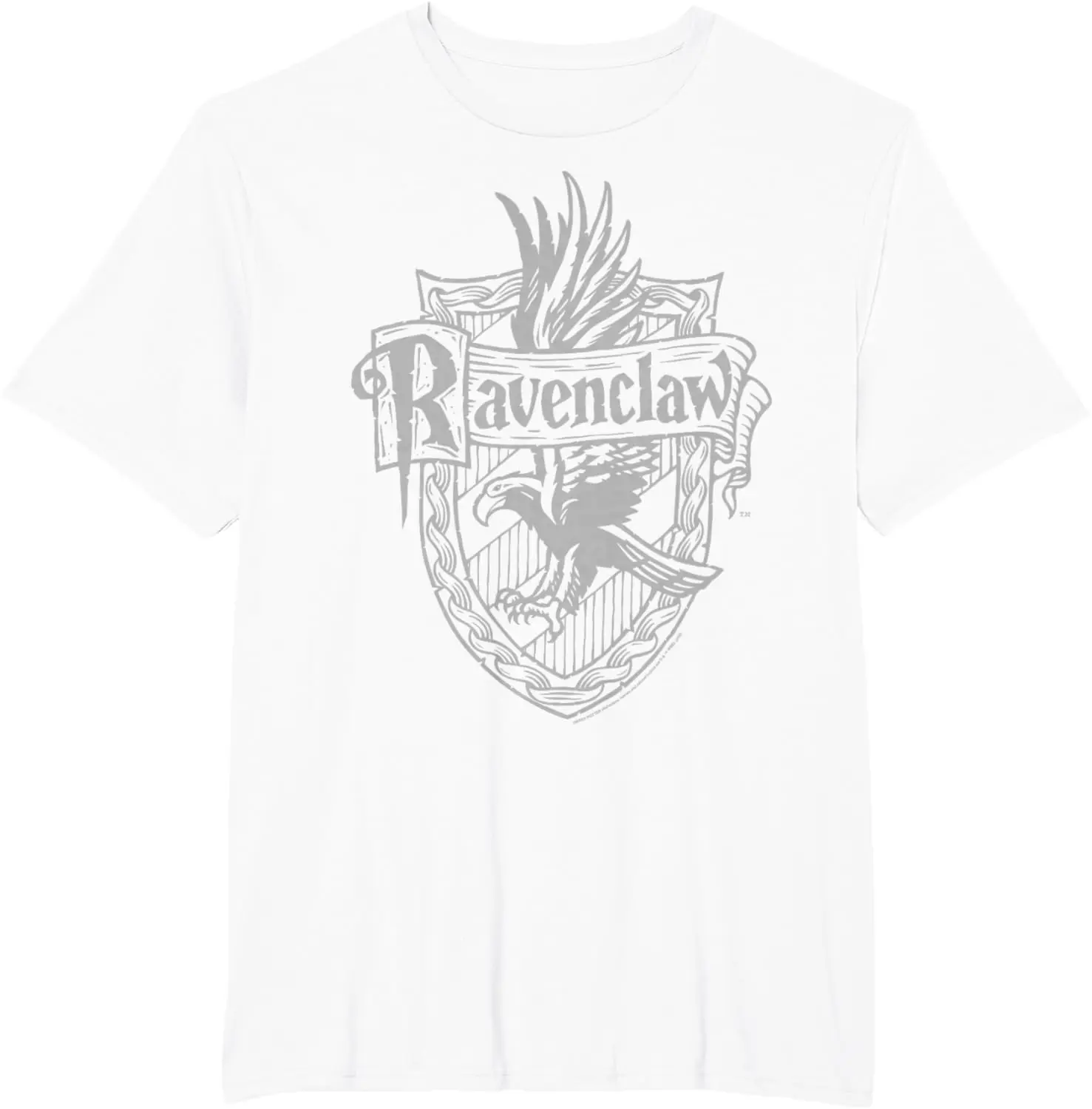 Футболка с принтом r Ravenclaw