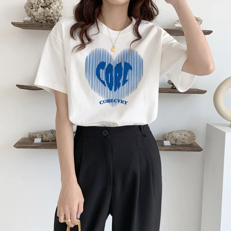 

Футболка женская универсальная с коротким рукавом и принтом взрывоопасных веществ