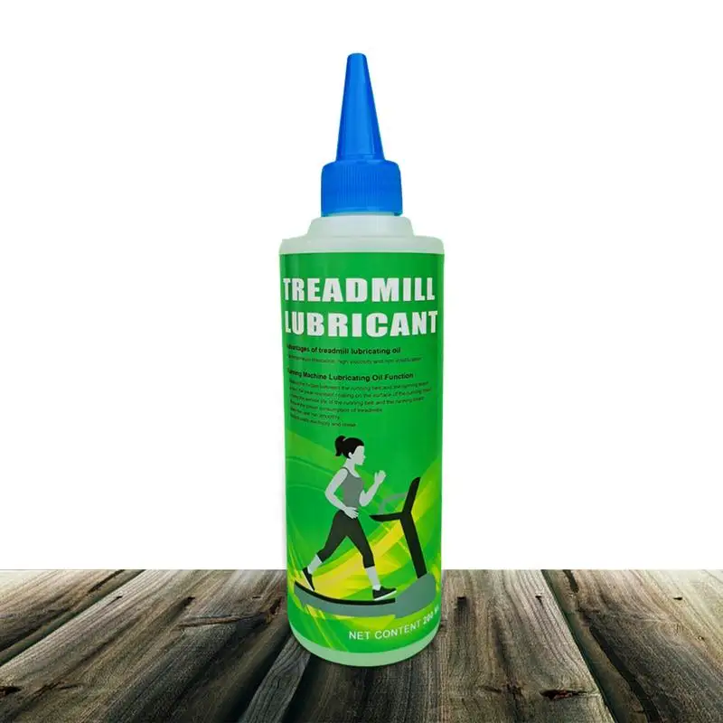 

Treadmill Maintenance Bottle Lubricating Oil Running Machine Lubricant Sporting Silicone Belt Lube Equipment 100% Silicone 2023