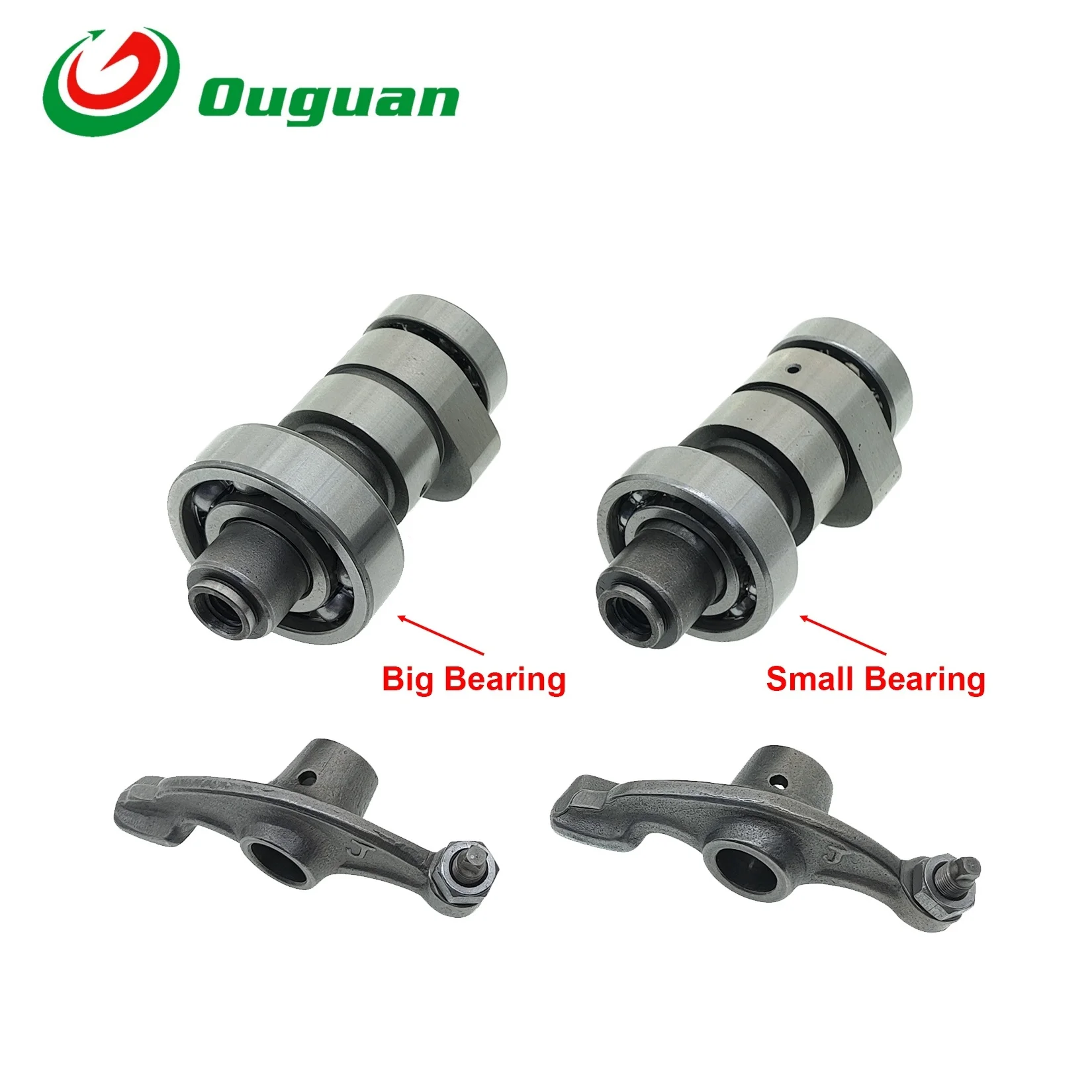Фото Рокерный рычаг распредвала ouguan для SYM GT125 GT 125 JET V 125 COMBIZ 125 150 150cc WIDE EVO 125 125cc 14100-HAM-010 1443A-HAM-000 №2