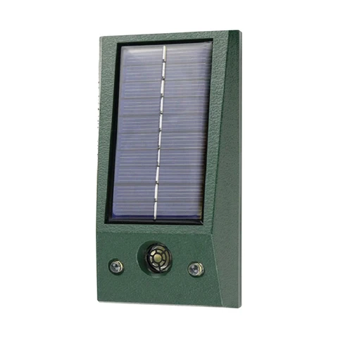 Солнечный ультразвуковой отпугиватель APWIKOGER для животных