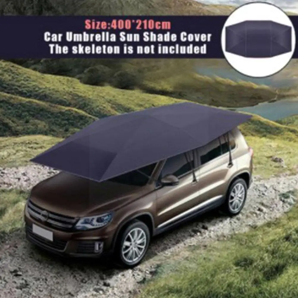 

Car Shade Tarpaulin Automatic Movement Thermal Insulation Insulation Shade Carport Tarpaulin Tarpaulin Multicolor Ca K2w4