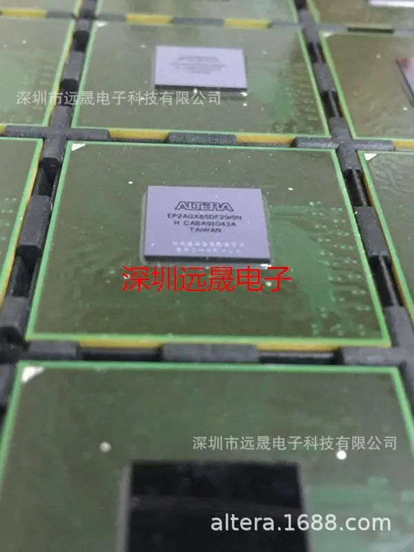 

Оригинальный Новый интегральный чип EP2AGX65DF29I5N BGA780 FPGA
