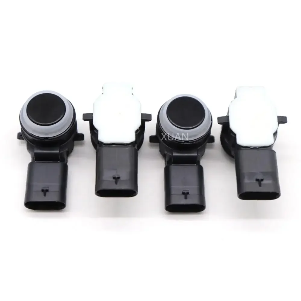 4шт 0053133329 Черный автомобильный PDC парковочный реверсивный радар-бампер для Chrysler