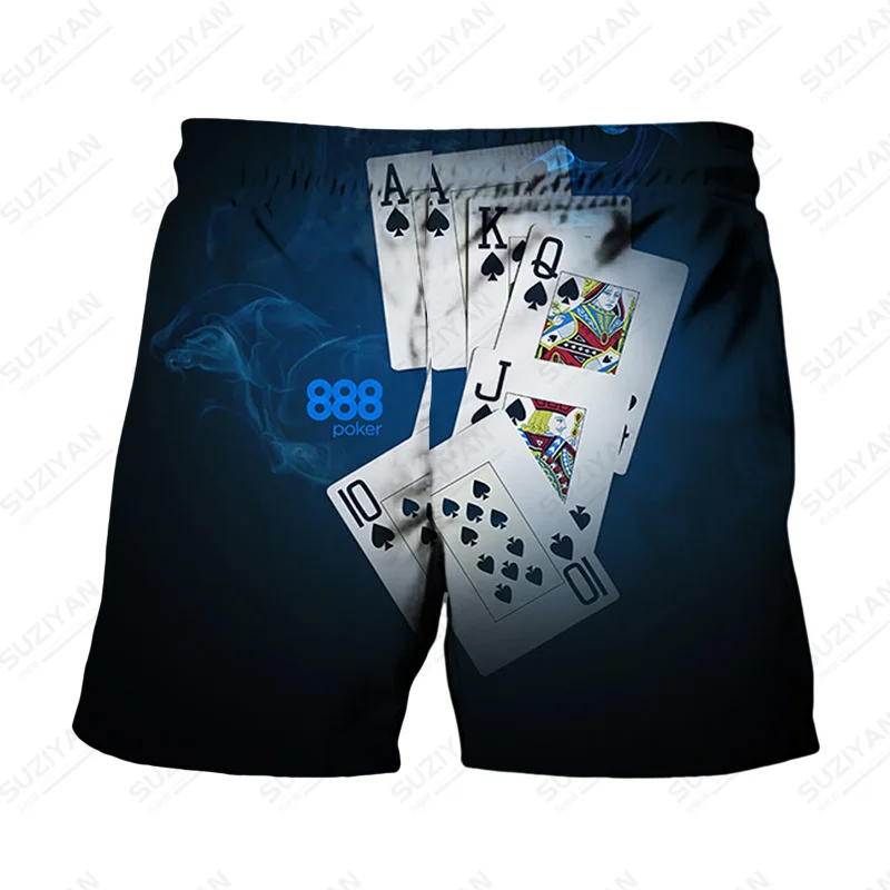 

Hot-selling Summer Men's Sale Top Leisure Fashionable Gothic Swim Clothes Size Shorts Beautiful Patterns Briefs Men's
