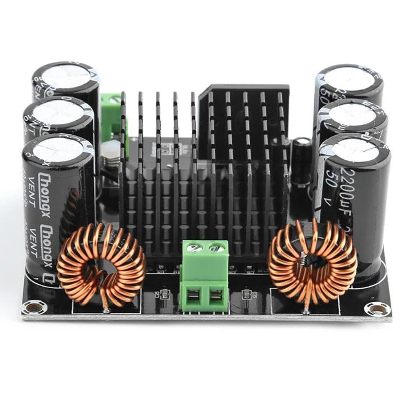 Высокомощный TDA8954TH HW-717 плата цифрового усилителя 420 Вт одноканальный цифровой Core