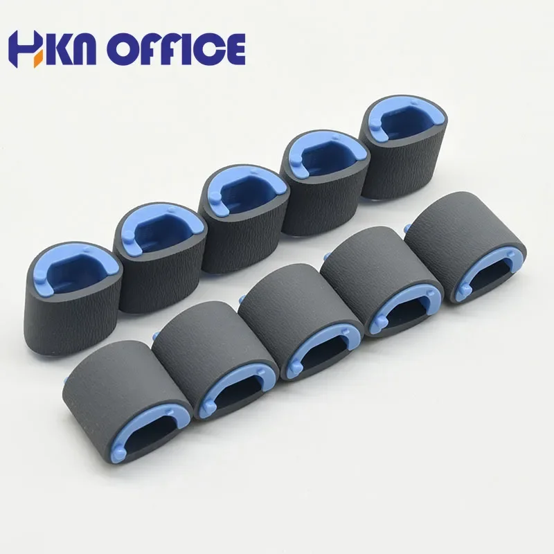 10шт. RL1-1442-000 RL1-1443 Ролик захвата бумаги для HP P1005 P1006 P1007 P1008 P1009 P1108 P1106 P1102 P1102W M1132 M1213