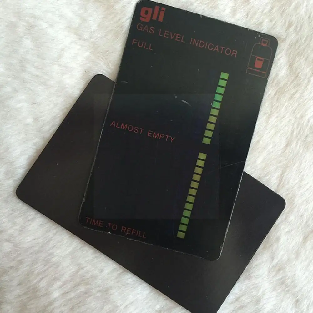 Карточка испытания на газ неупакованное Обнаружение сжиженного природного газа