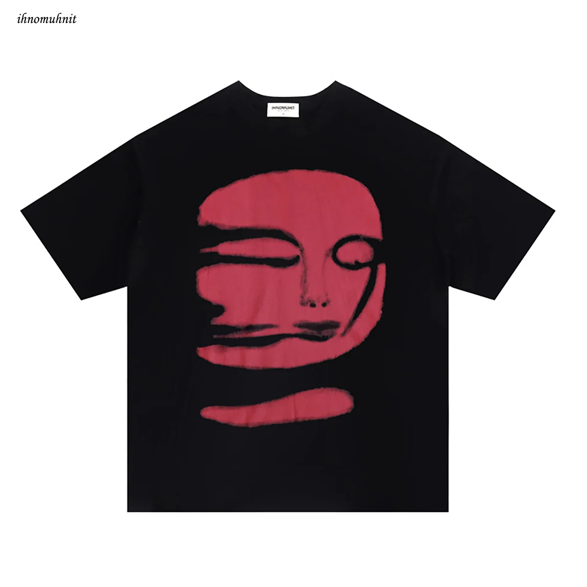 

2022New Street Hip Hop T-Shirt Men Letter Basketball Graphic Print T-Shirt Fashion Loose Oversized Cotton T-Shirt O-Neck Tee Top