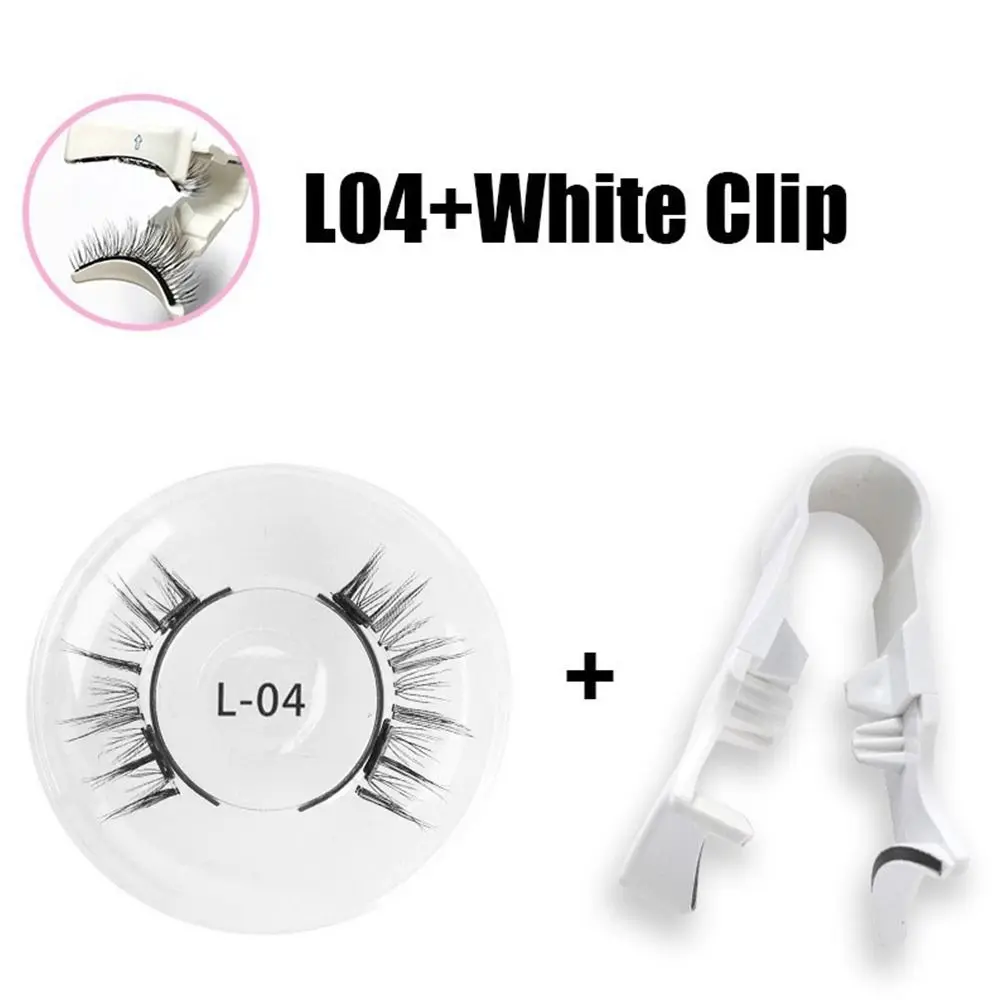 Чадийские натуральные норковые накладные ресницы ручной работы многоразовые