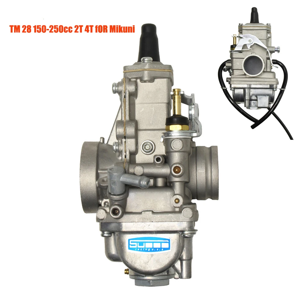Карбюратор Mikuni TM 28