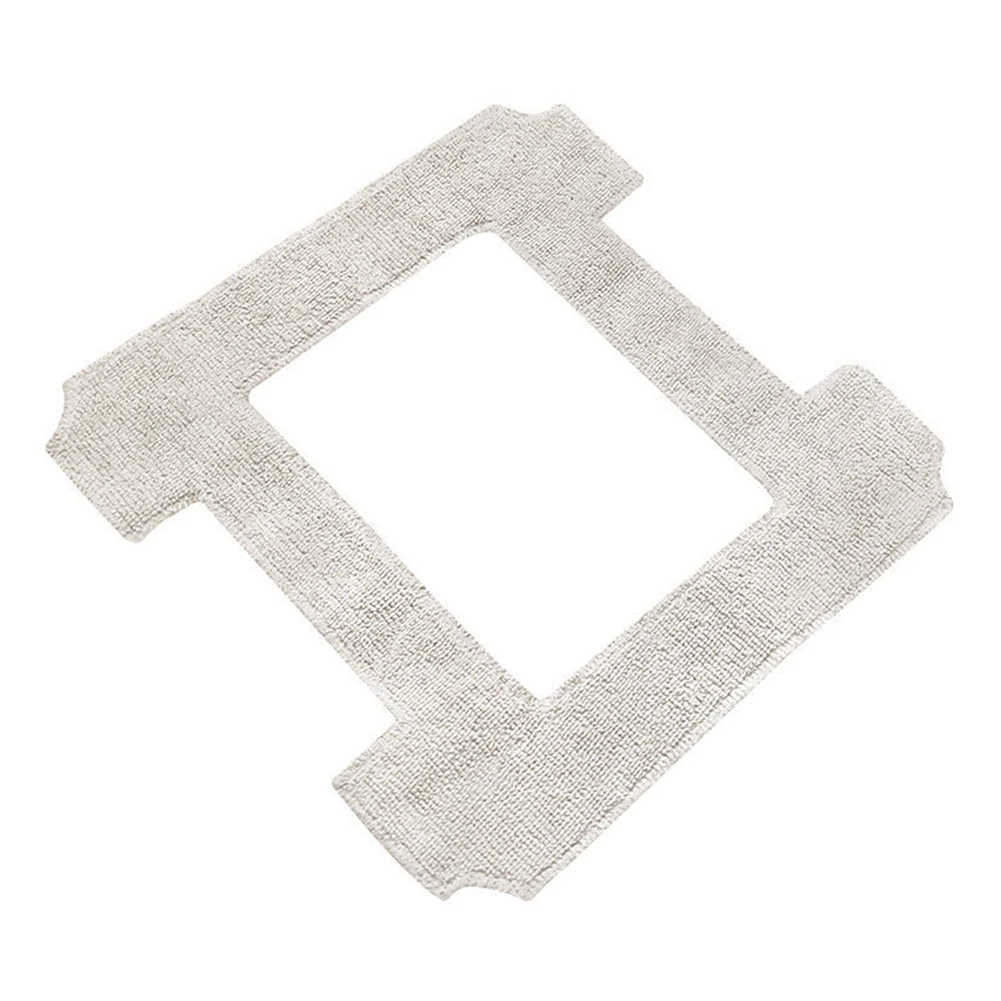 

For Ecovacs WINBOT W1 PRO Vacuum Cleaner Robot Mop Cloth Mopping Cloths Replacement Mop Pad Sweeping Parts Sweeper Cleaning Tool