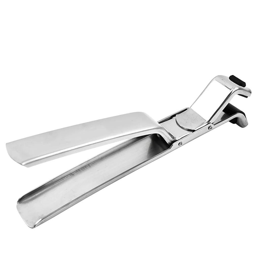 

Bowl Clip Plate Lifter Small Plate Lifter Kitchen Plate Gripper Portable Plate Gripper Clip Anti-scalding Clip