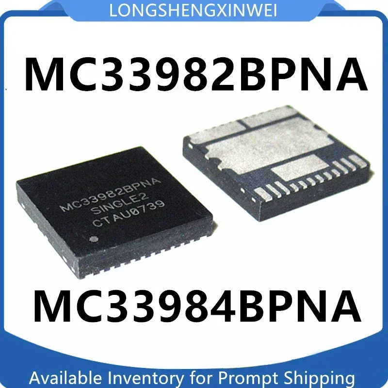 

1 шт. новый MC33982BPNA MC33984BPNA