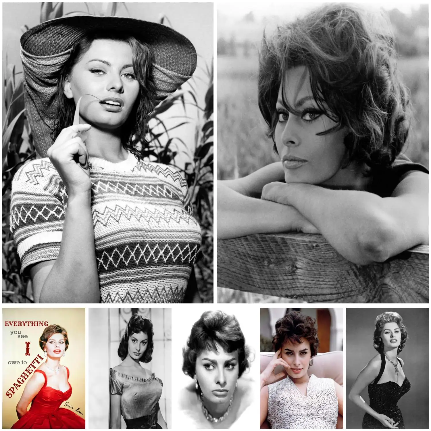 

Постер sofia loren, художественный плакат на холсте и Настенная картина, современные декоративные постеры для всей семьи в спальню