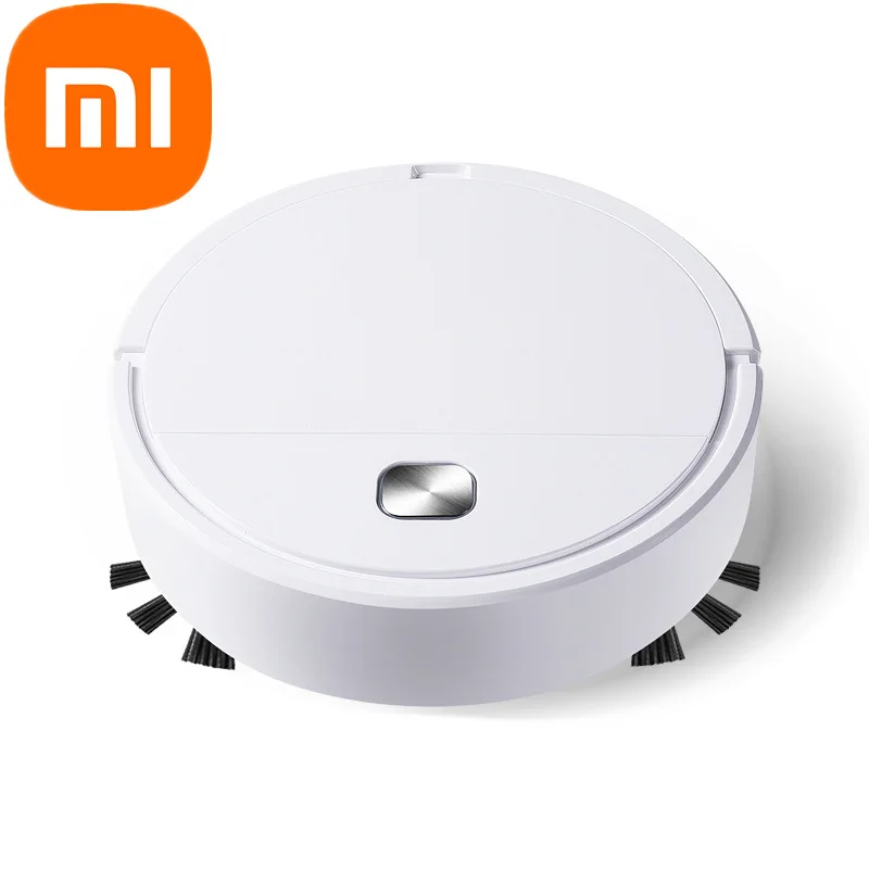 

XIAOMI Mijia robot vacuum mop 2C sweeping and mopping cyclone suction antibacterial mop smart planting