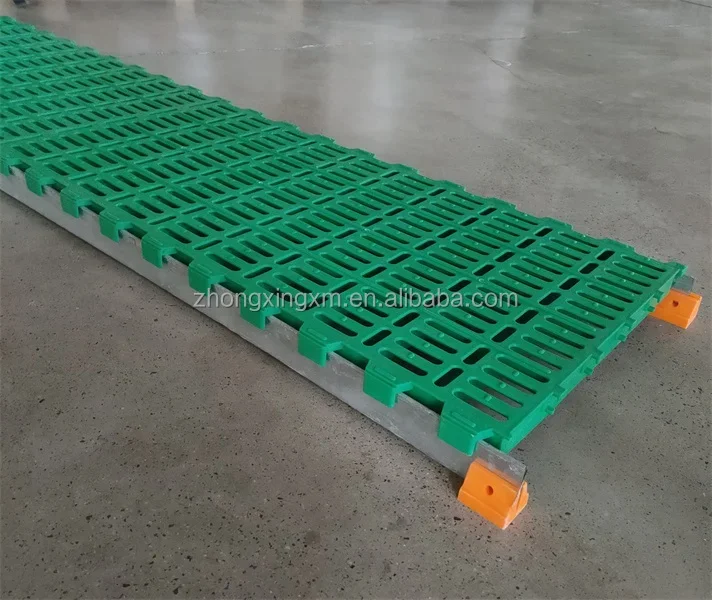 Пластиковое напольное покрытие для домашней фермы пластиковое коз овец