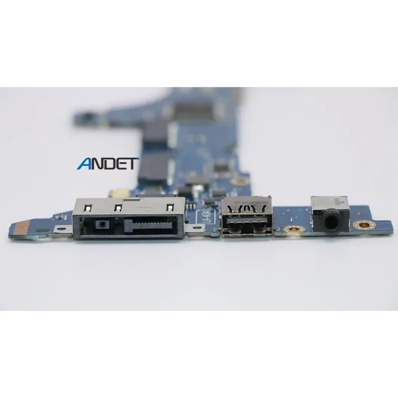 Для Lenovo YOGA 12 LA-A342P I5-5300U UMA 8G Материнская плата ноутбука Аксессуары для материнской