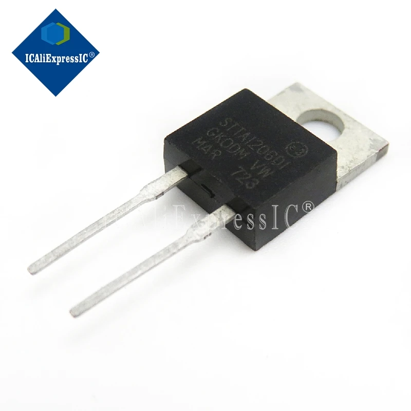 5 шт. STTA1206DI STTA1206