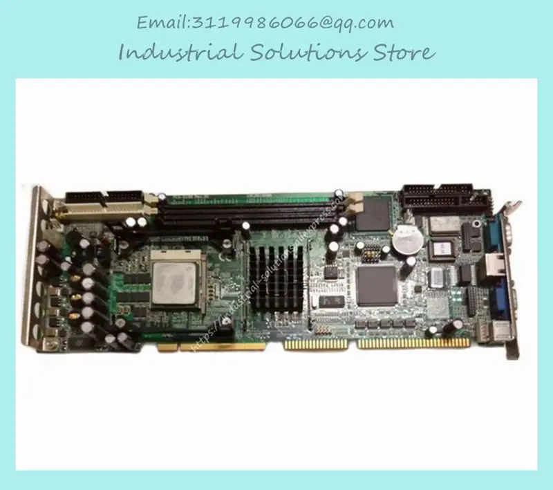 PCA-6186 Rev.B1 или A1, промышленная лампа, оригинал, протестирован BD 90%, Новинка