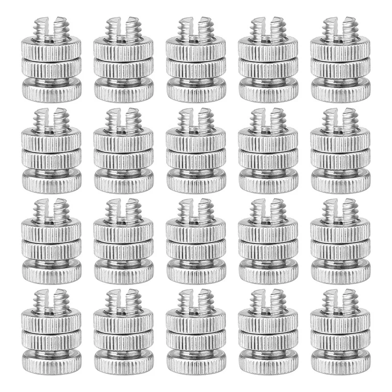 20 шт. разъемный болт соединительный провод разъем для электрического забора