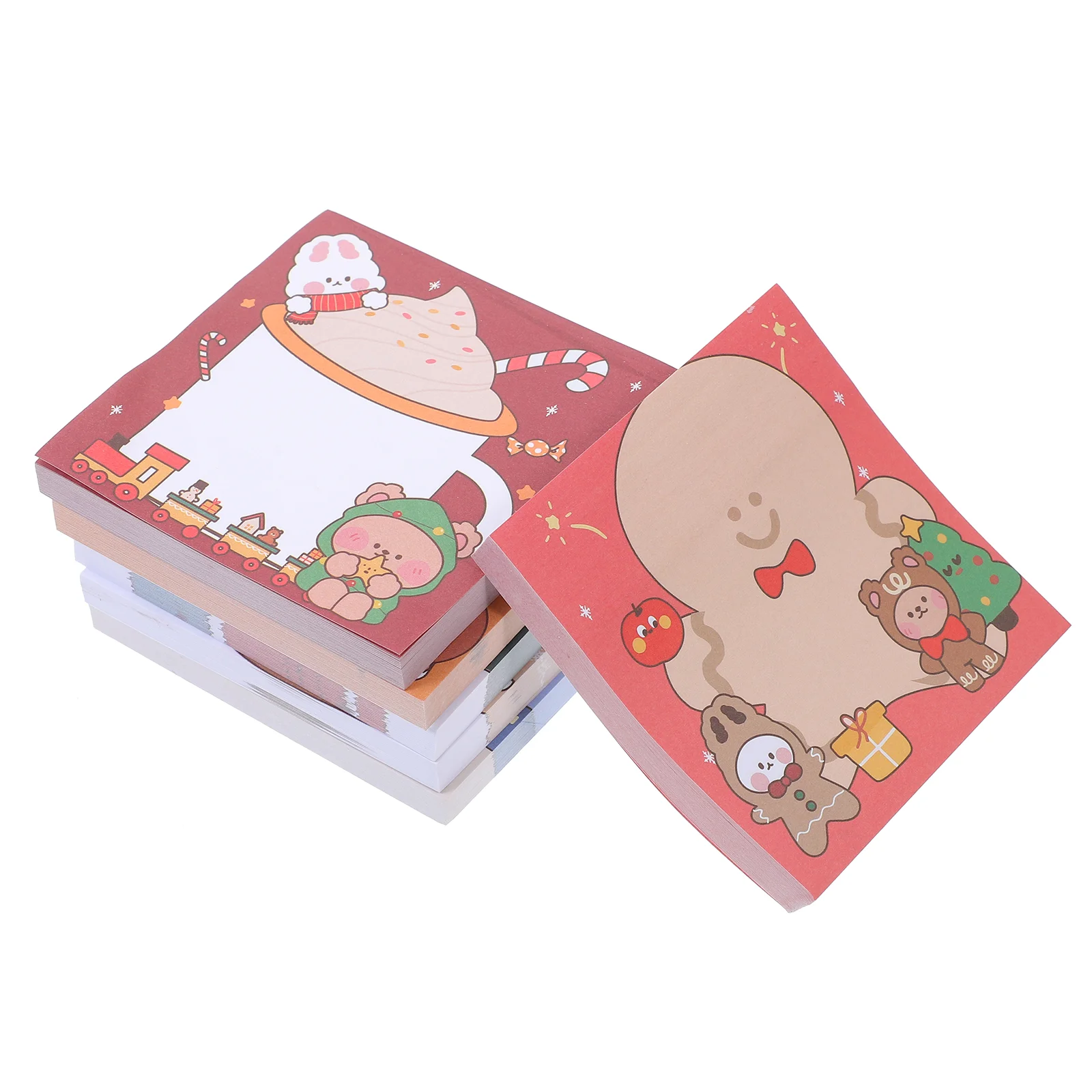 Рисунок 6 - Стикеры для заметок на Рождест