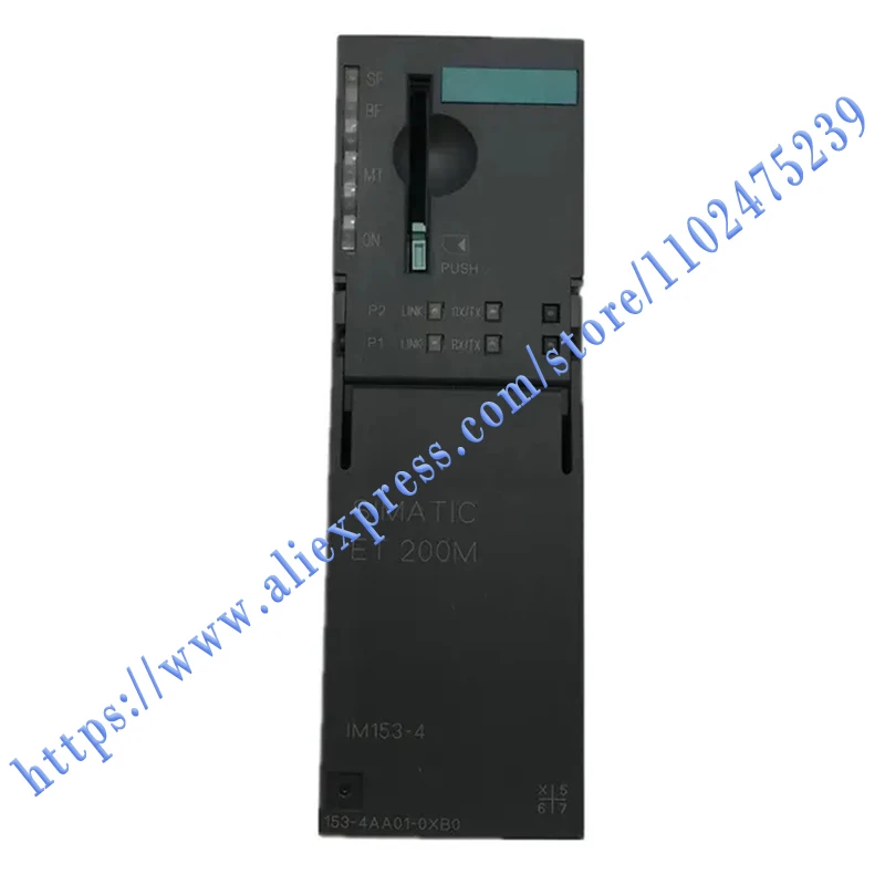 

6ES7153-4AA01-0XB0 6ES71534AA010XB 0 Фирменная новая Оригинальная фотография Spot, гарантия 1 год