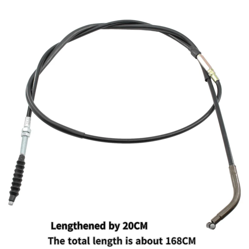 

Трос сцепления мотоцикла подходит для Kawasaki Vulcan 400 800 900 VN400 VN800 VN900, кабель управления сцеплением